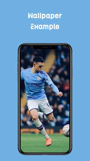 Phil Foden 2021 || Wallpapers, WA Stickers, Video screenshot 6