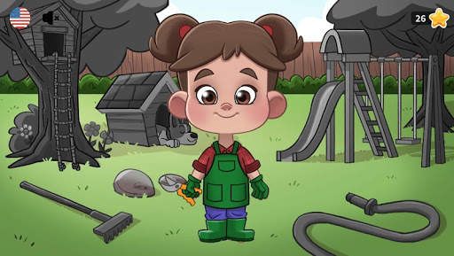 Langu - My First Words screenshot 2