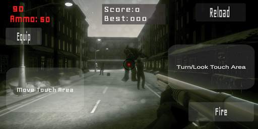 Ground Zero Lite screenshot 2