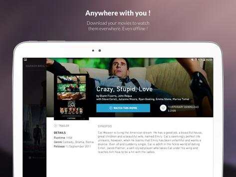 Warner Bros. VOD screenshot 3