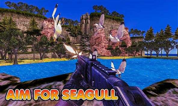 Birds Shooting 2018 screenshot 2