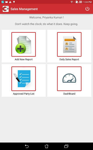 Clay Craft Sales Management screenshot 4