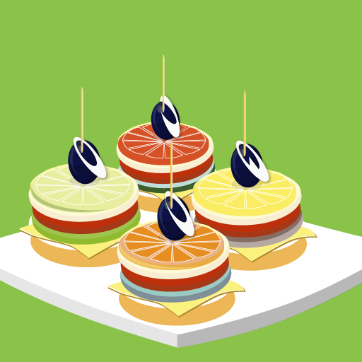 Snack Recipes icon