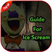 Guide for Ice Scream Horror 2 1.5