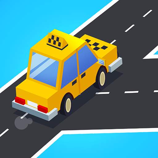 Taxi Run: Traffic Driver 1.89.4