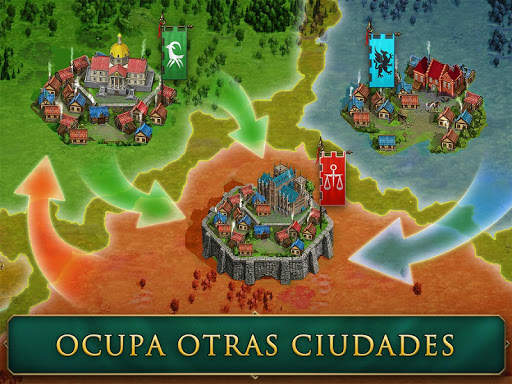 War Spirit: Clan Wars screenshot 3