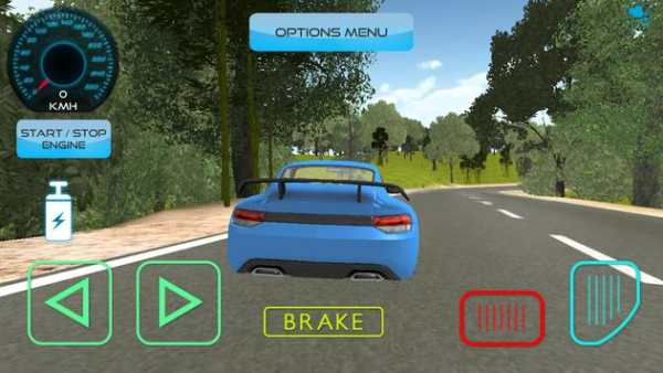 indonesia car simulator screenshot 3