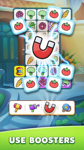 Catapolis: Tile Match & Decor screenshot 3