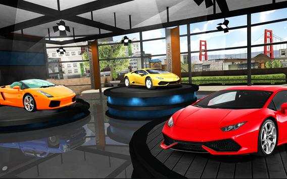 Cargurus lamborghini street racing car games 3D screenshot 6