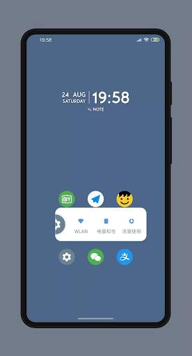 Letters Launcher screenshot 3