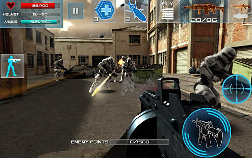 Enemy Strike screenshot 2