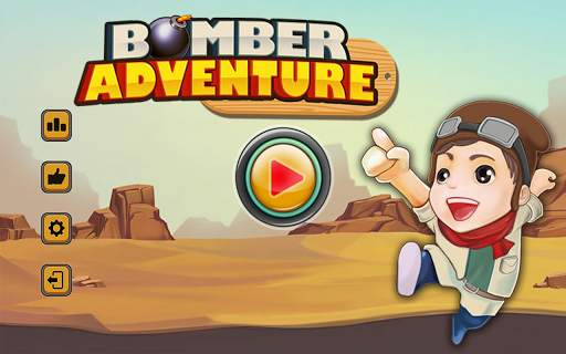 Bomber Adventure screenshot 9