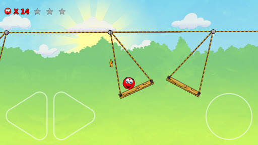 Red Ball 3: Jump for Love screenshot 2