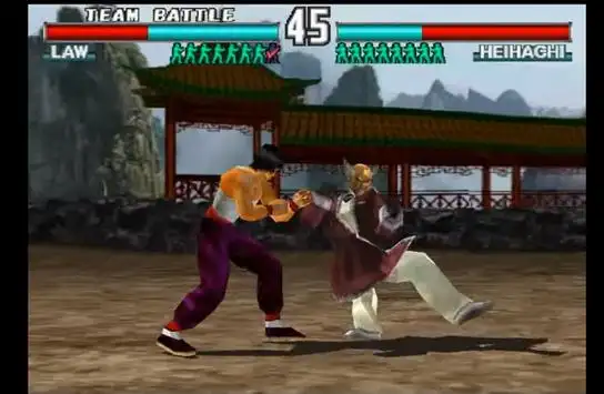 Guide Tekken 3 screenshot 3
