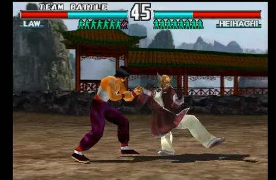 Guide Tekken 3 screenshot 3