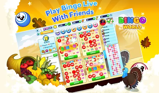 Bingo World - FREE Game 8 تصوير الشاشة
