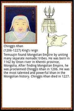 Mongolian Empire kings скриншот 4