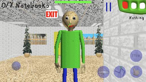 Crazy Sick Math Teacher Is Scary Sick Mod screenshot 1