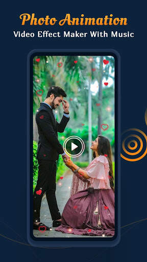 Photo Animation Video Effect Maker with Music screenshot 3