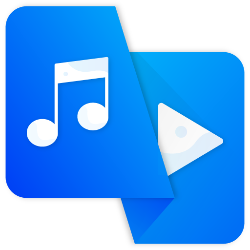 Convert Audio Music From Video icon