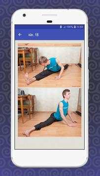 How to do the splits at home screenshot 4