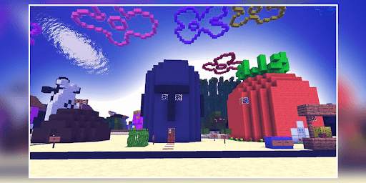 Mod Bikini Bottom for MCPE screenshot 1
