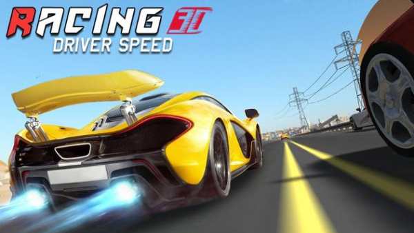 Racing Driver Speed screenshot 1