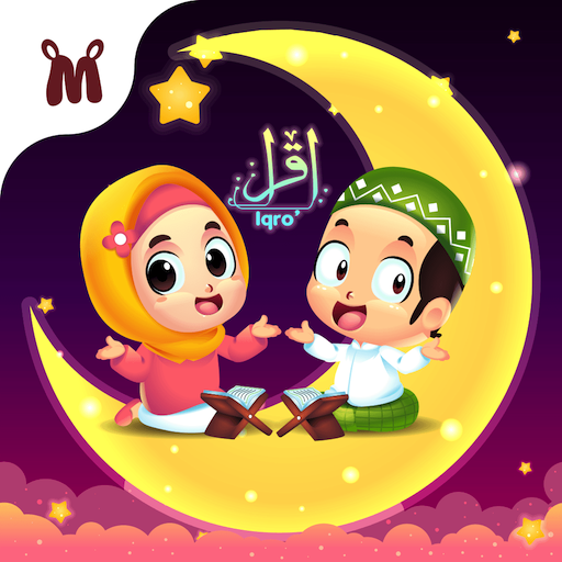 Learns Quran with Marbel icon