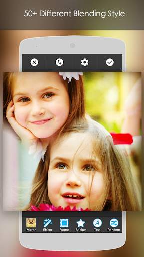 Photo Blender: Mix Photos screenshot 15