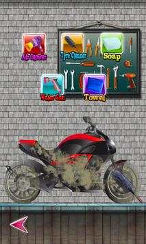 Dirty bike wash screenshot 4