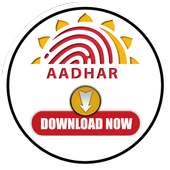 Aadhaar Card - Download Your Aadhar Card Now icon