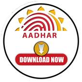 Aadhaar Card - Download Your Aadhar Card Now 8.0