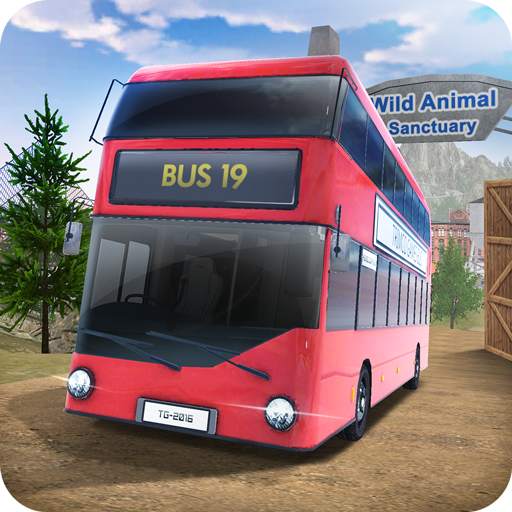 Angry Animals Zoo Park SIM 17 1.1
