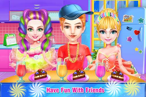 Ballerina Princess Salon screenshot 6