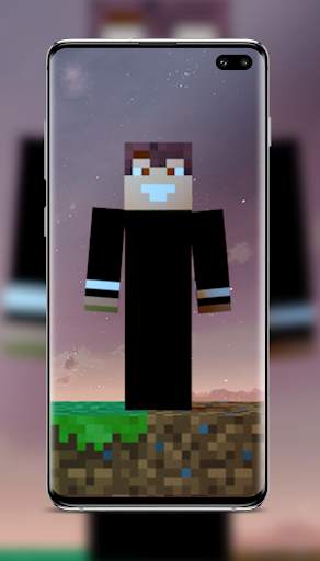 Wojan Minecraft Skin screenshot 4