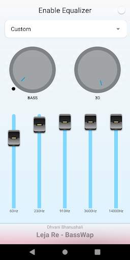 Music Player 2020 : Mp3 & Audio Player screenshot 6