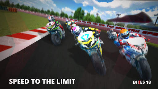 Superbikes Racing 2018 screenshot 1