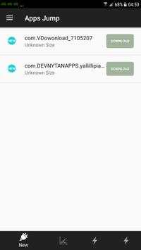 Apps Jump 2 تصوير الشاشة