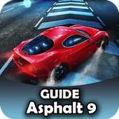 Guide Asphalt 9