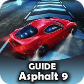 Guide Asphalt 9 1.0