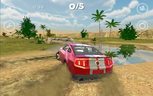 Exion Off-Road Racing screenshot 18