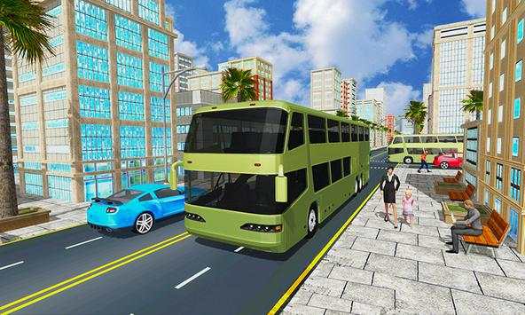 Army Bus Game US Soldier Duty screenshot 4
