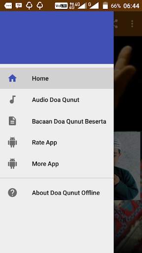 Doa Qunut Offline screenshot 1