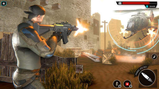 Cover Strike Fire Gun Game: Offline Shooting Games screenshot 11