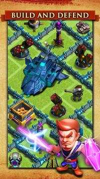 Clash of Zombies II screenshot 1