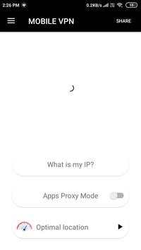 Mobile VPN Network | Free VPN IP Proxy 2019 VPN screenshot 5