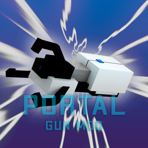 Portal Gun Mod icon