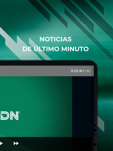 TUDN MX screenshot 11