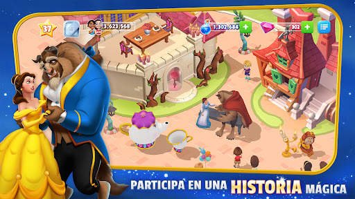 Disney Magic Kingdoms screenshot 4