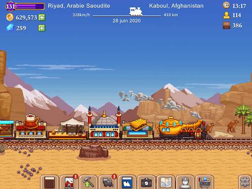 Tiny Rails - Magnat des trains screenshot 10